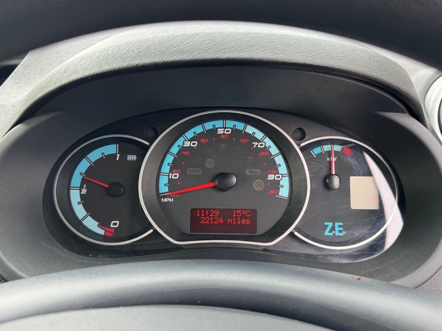 Used Renault Kangoo 2020 for sale - 76337468: Photo 15