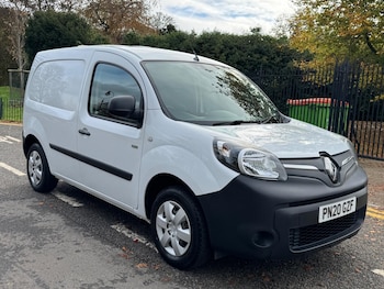 2020 (20) - ZE ML20 33kWh Business Auto MWB 4dr (i)