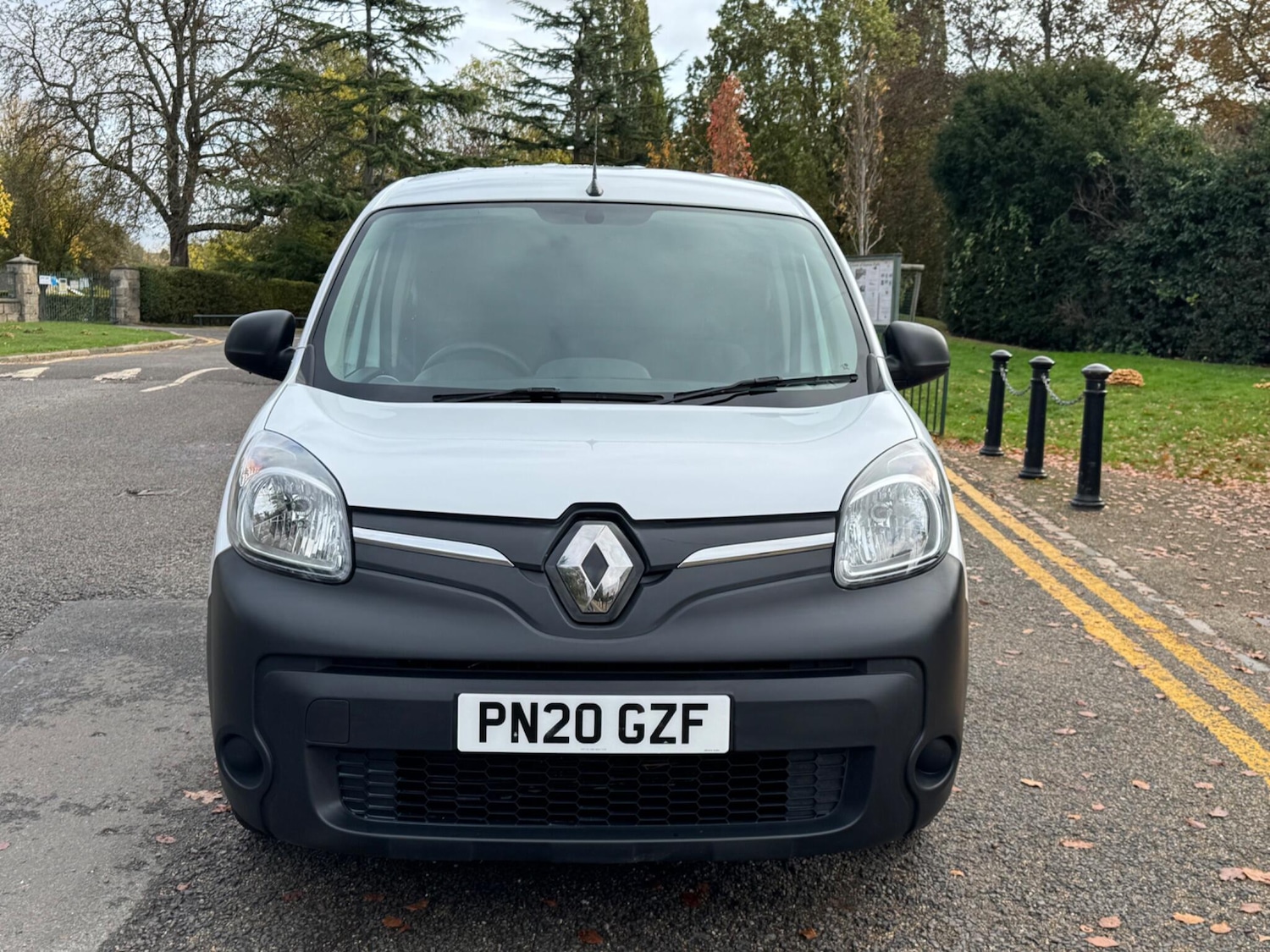 Used Renault Kangoo 2020 for sale - 76337468: Photo 2