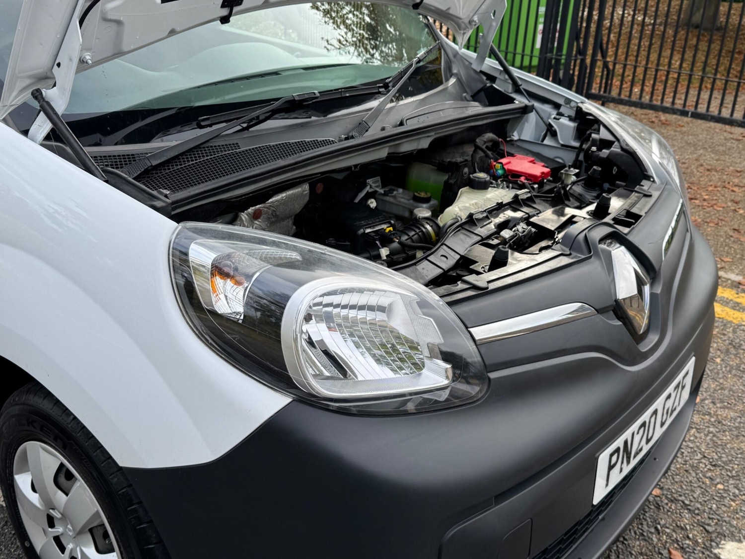 Used Renault Kangoo 2020 for sale - 76337468: Photo 28