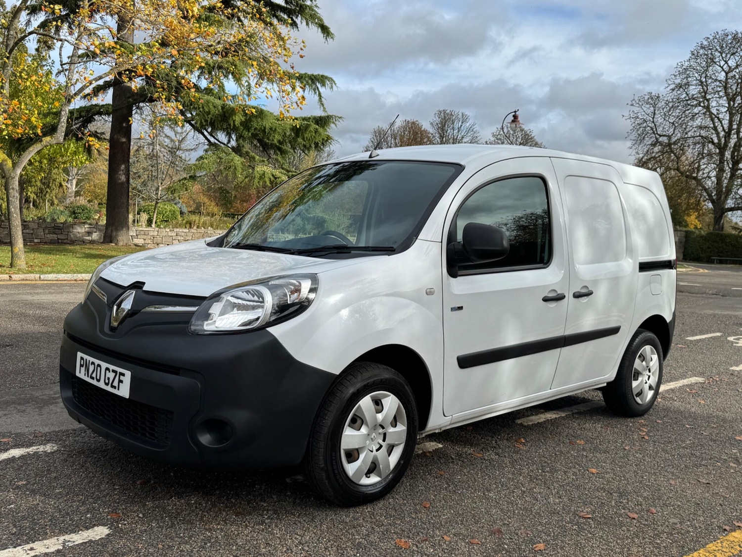 Used Renault Kangoo 2020 for sale - 76337468: Photo 3