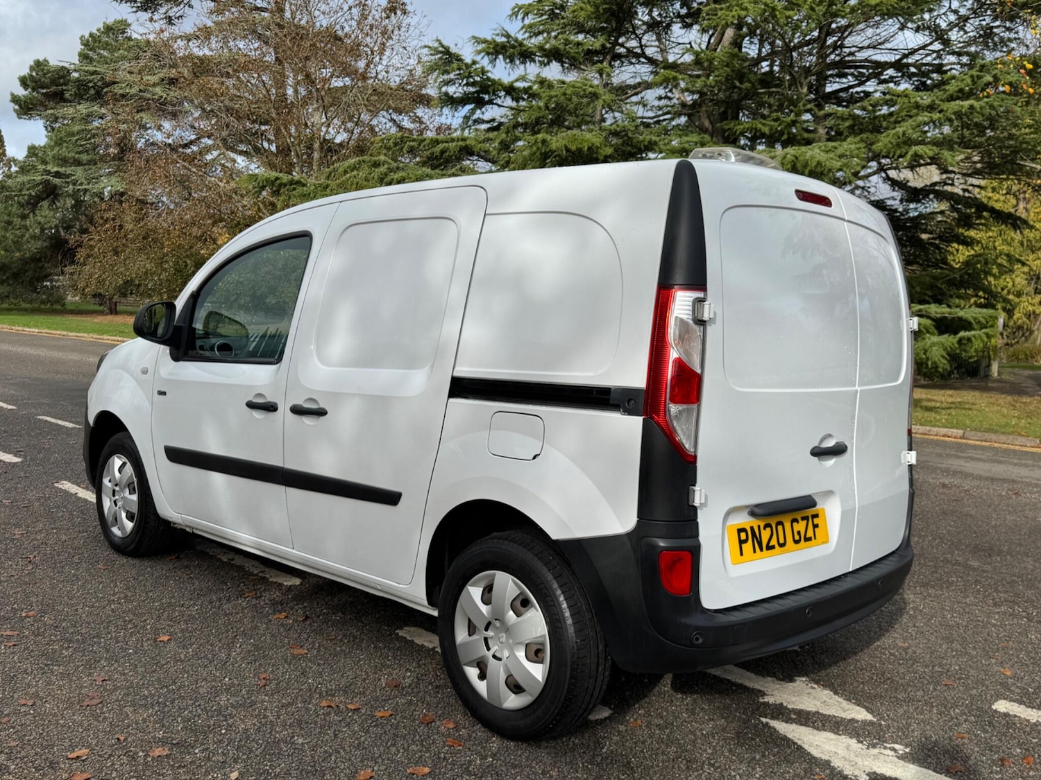 Used Renault Kangoo 2020 for sale - 76337468: Photo 5