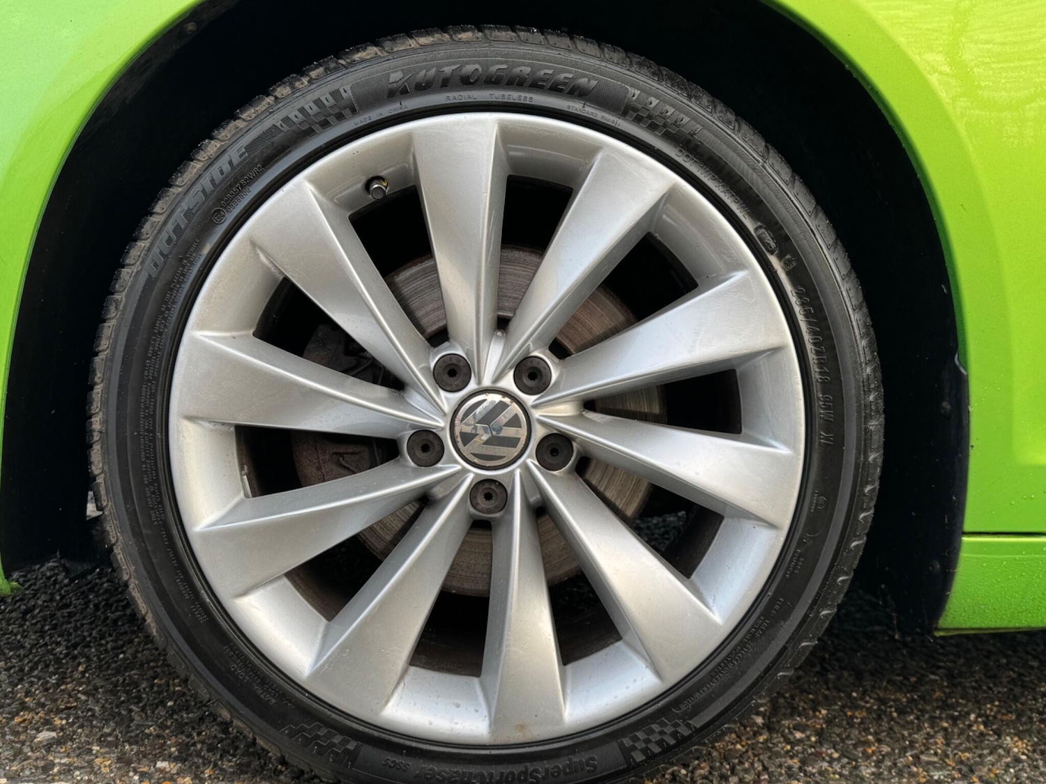 Used Volkswagen Scirocco 2009 for sale - 77130888: Photo 10