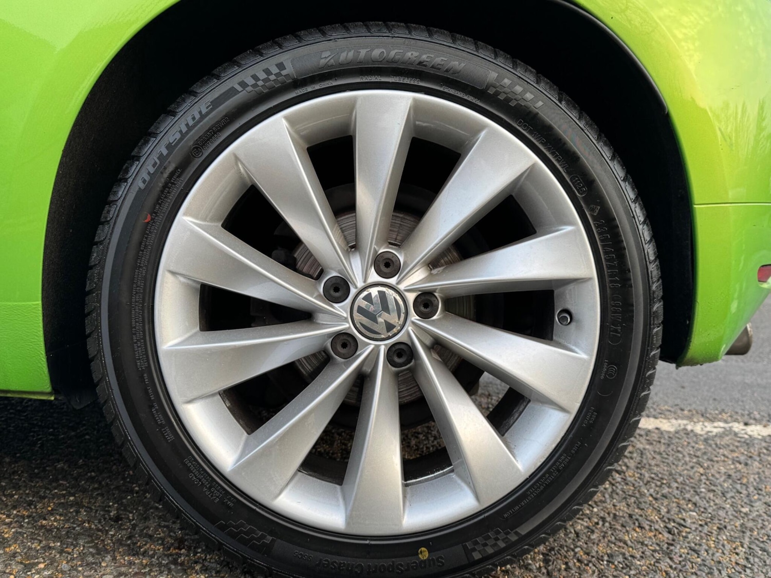 Used Volkswagen Scirocco 2009 for sale - 77130888: Photo 11