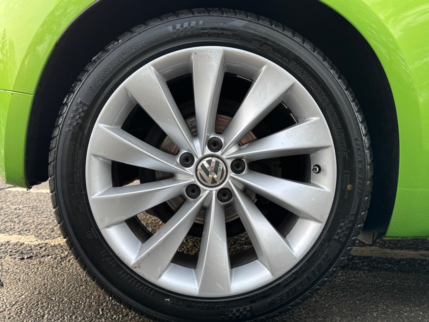 Used Volkswagen Scirocco 2009 for sale - 77130888: Photo 12