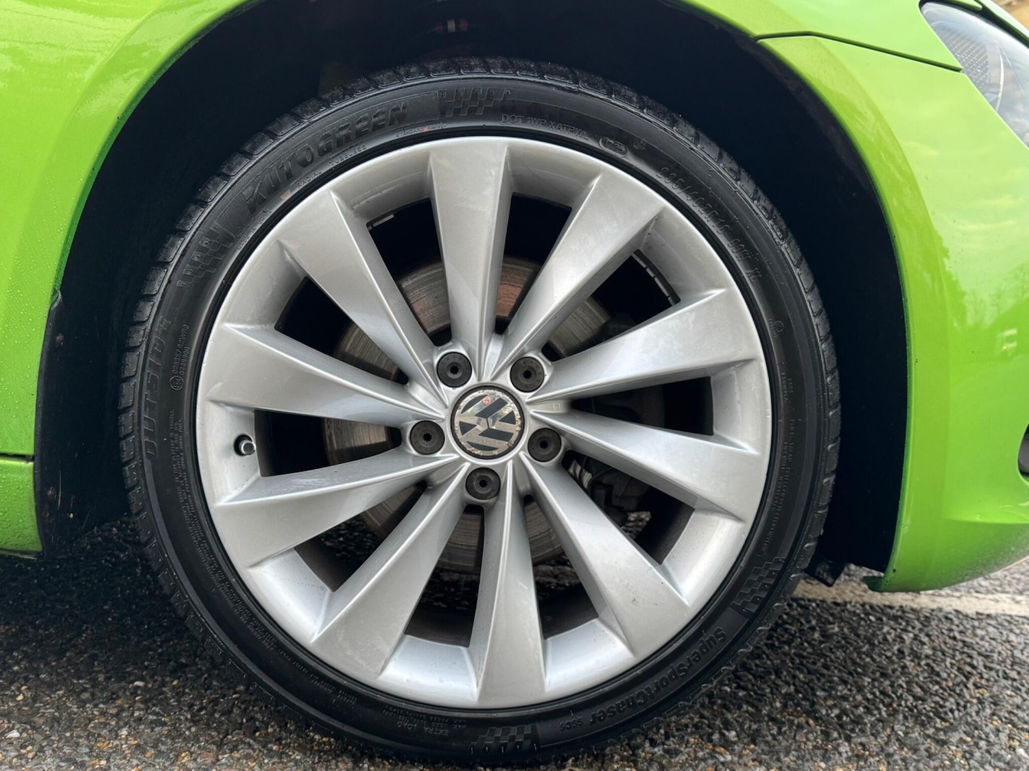 Used Volkswagen Scirocco 2009 for sale - 77130888: Photo 13