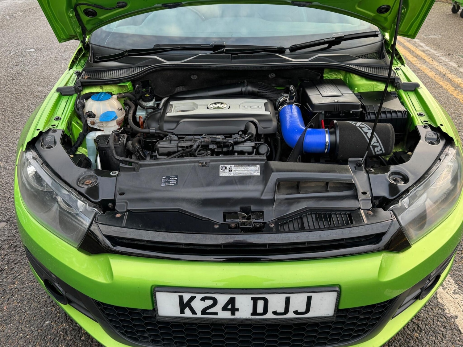 Used Volkswagen Scirocco 2009 for sale - 77130888: Photo 17