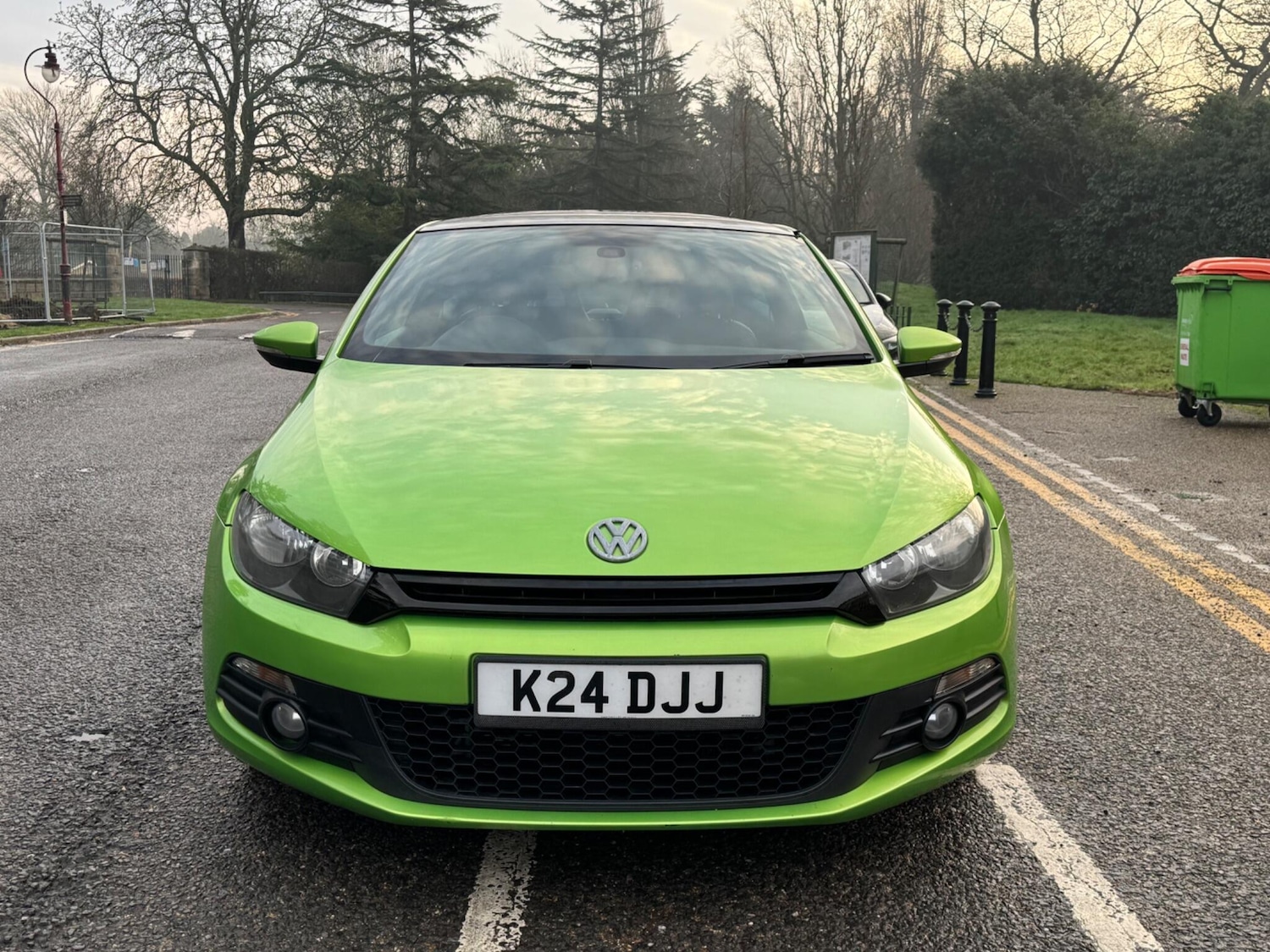 Used Volkswagen Scirocco 2009 for sale - 77130888: Photo 2