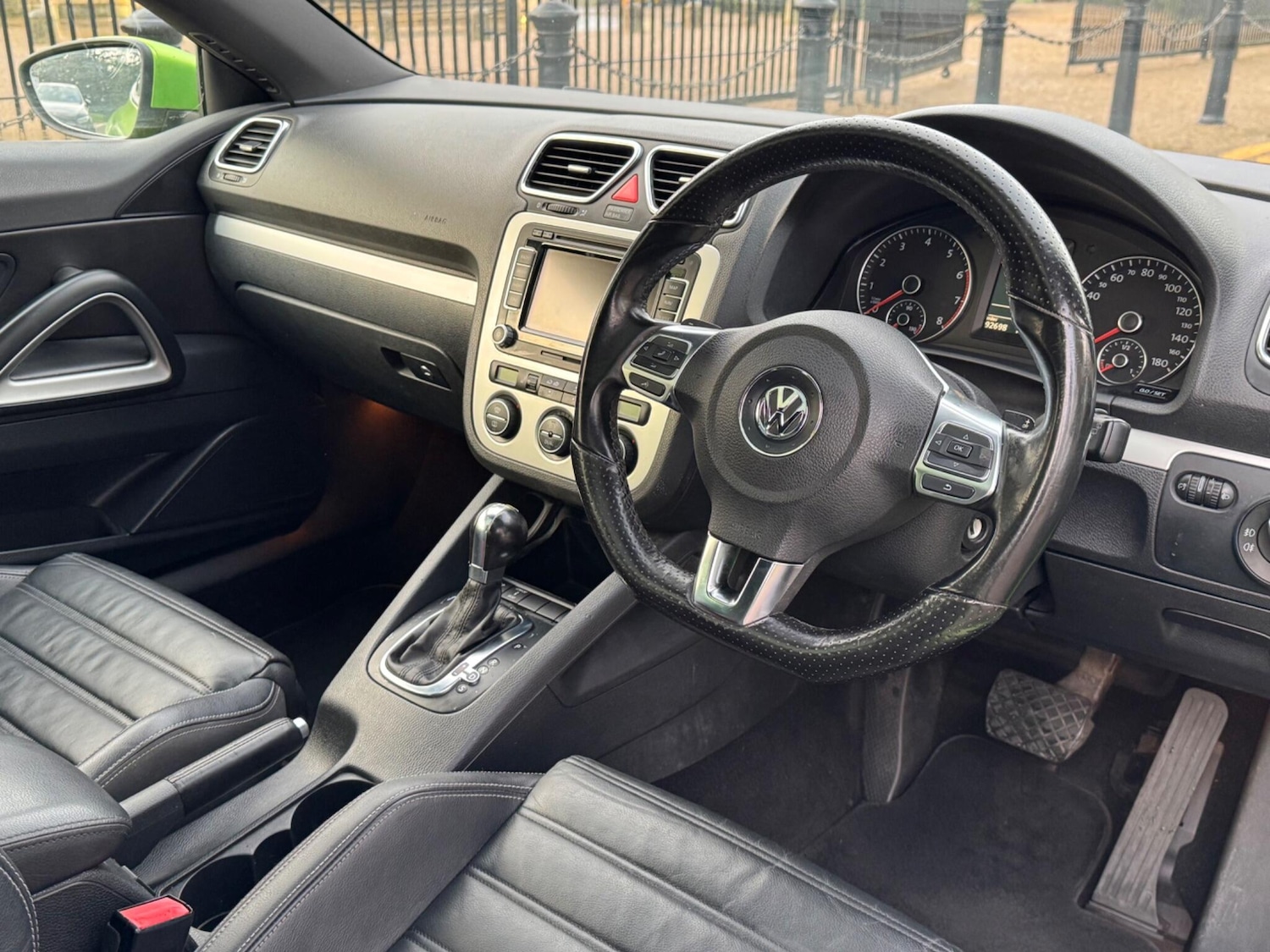 Used Volkswagen Scirocco 2009 for sale - 77130888: Photo 22