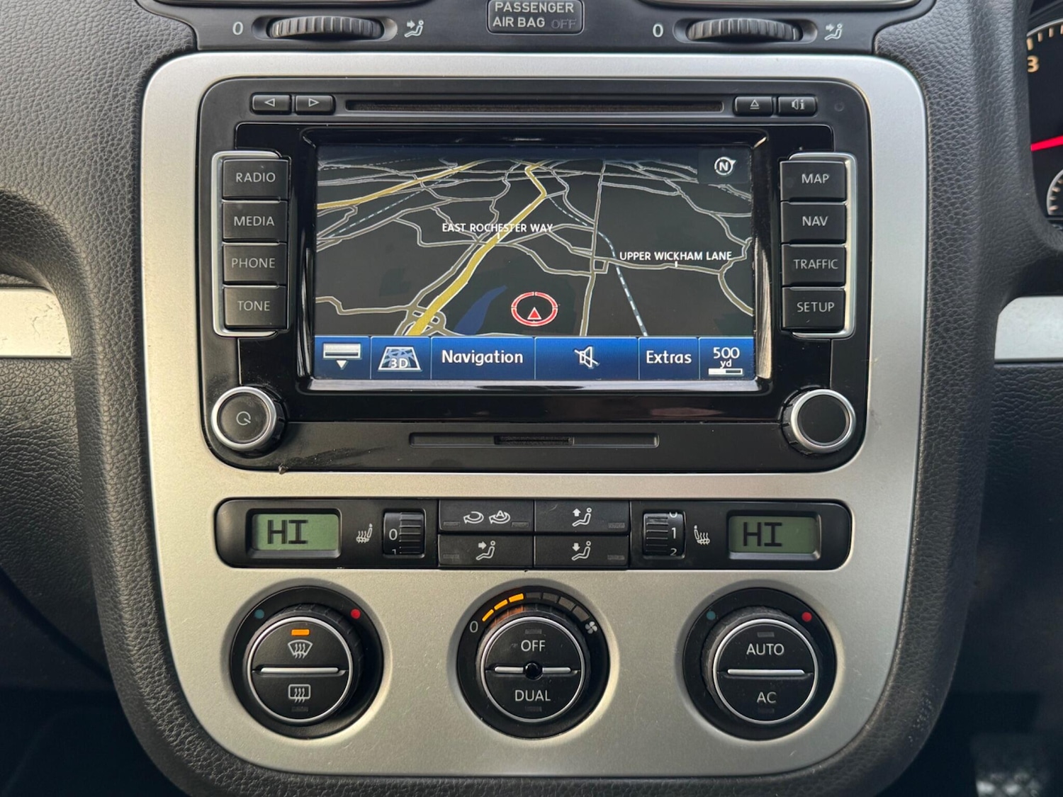 Used Volkswagen Scirocco 2009 for sale - 77130888: Photo 27