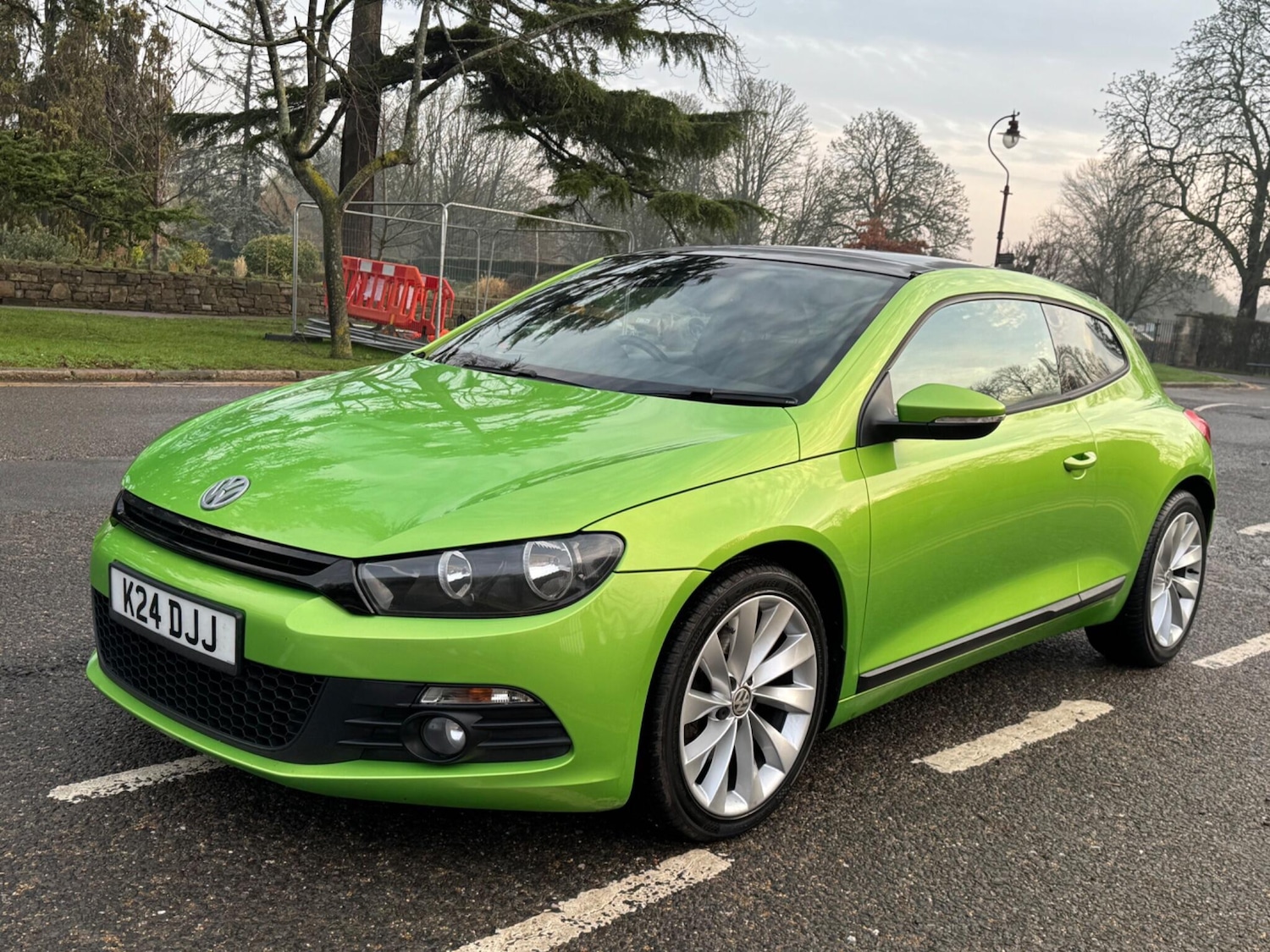 Used Volkswagen Scirocco 2009 for sale - 77130888: Photo 3