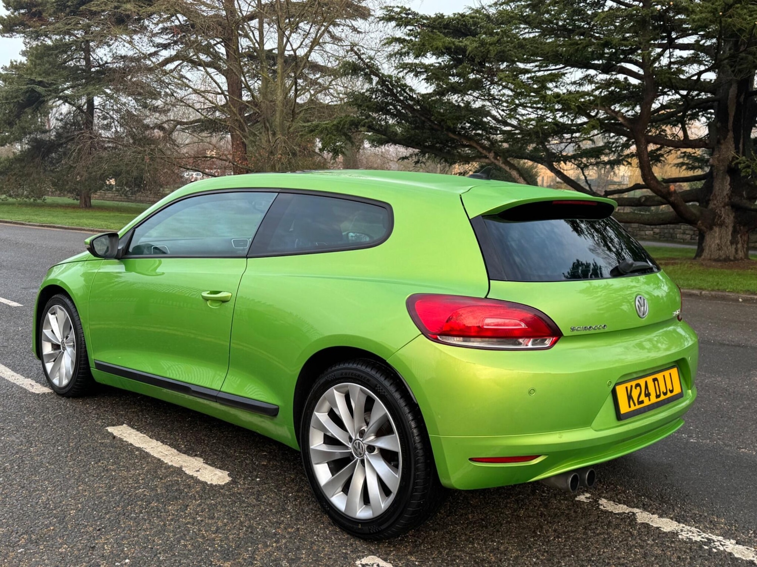 Used Volkswagen Scirocco 2009 for sale - 77130888: Photo 5