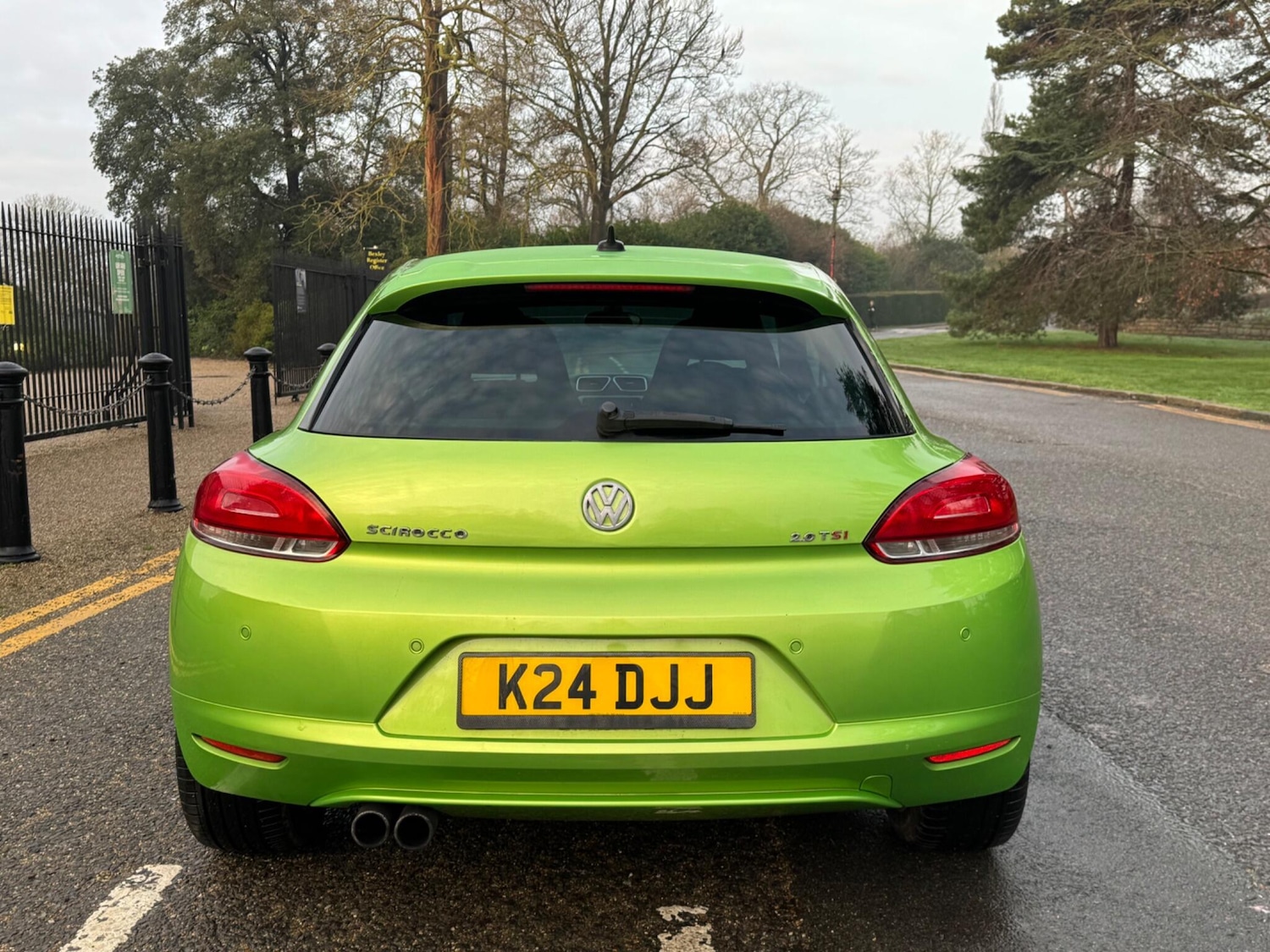 Used Volkswagen Scirocco 2009 for sale - 77130888: Photo 6