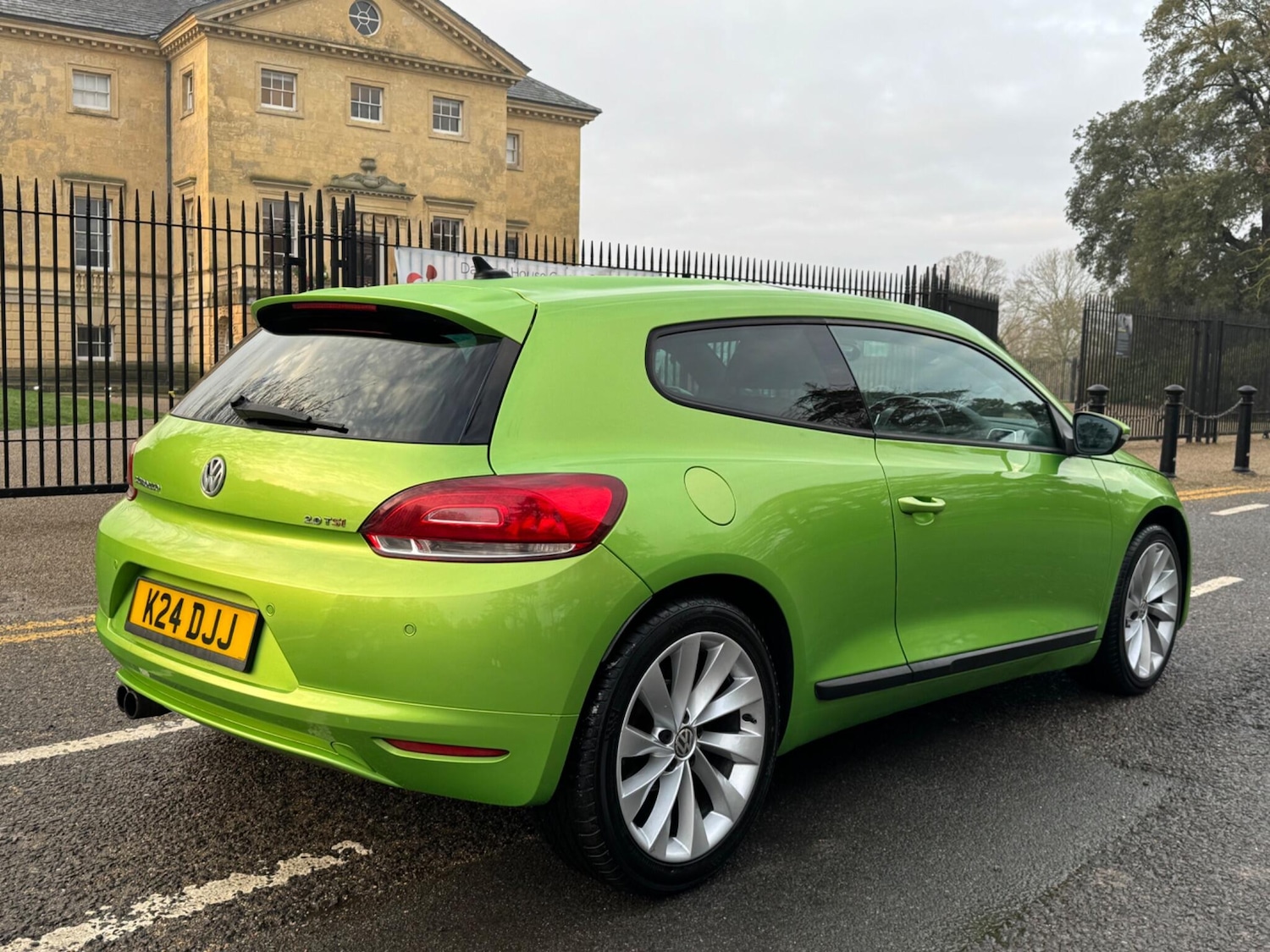 Used Volkswagen Scirocco 2009 for sale - 77130888: Photo 7