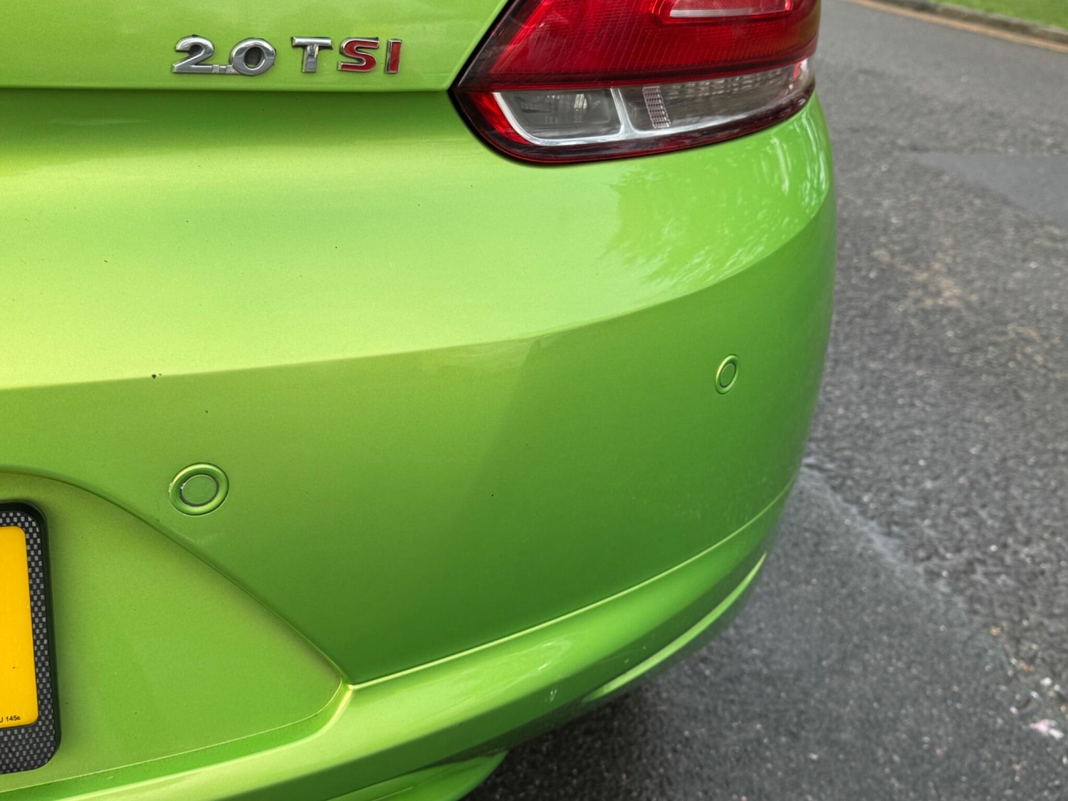 Used Volkswagen Scirocco 2009 for sale - 77130888: Photo 9