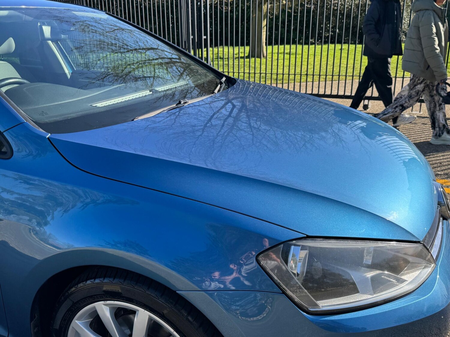 Used Volkswagen Golf 2015 for sale - 77940465: Photo 10