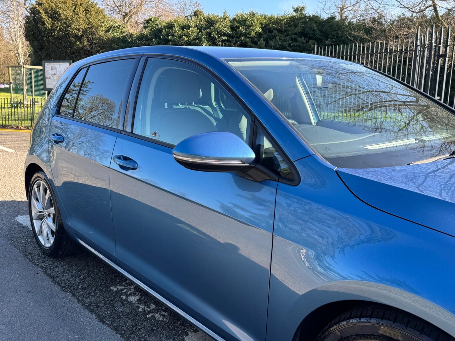 Used Volkswagen Golf 2015 for sale - 77940465: Photo 11