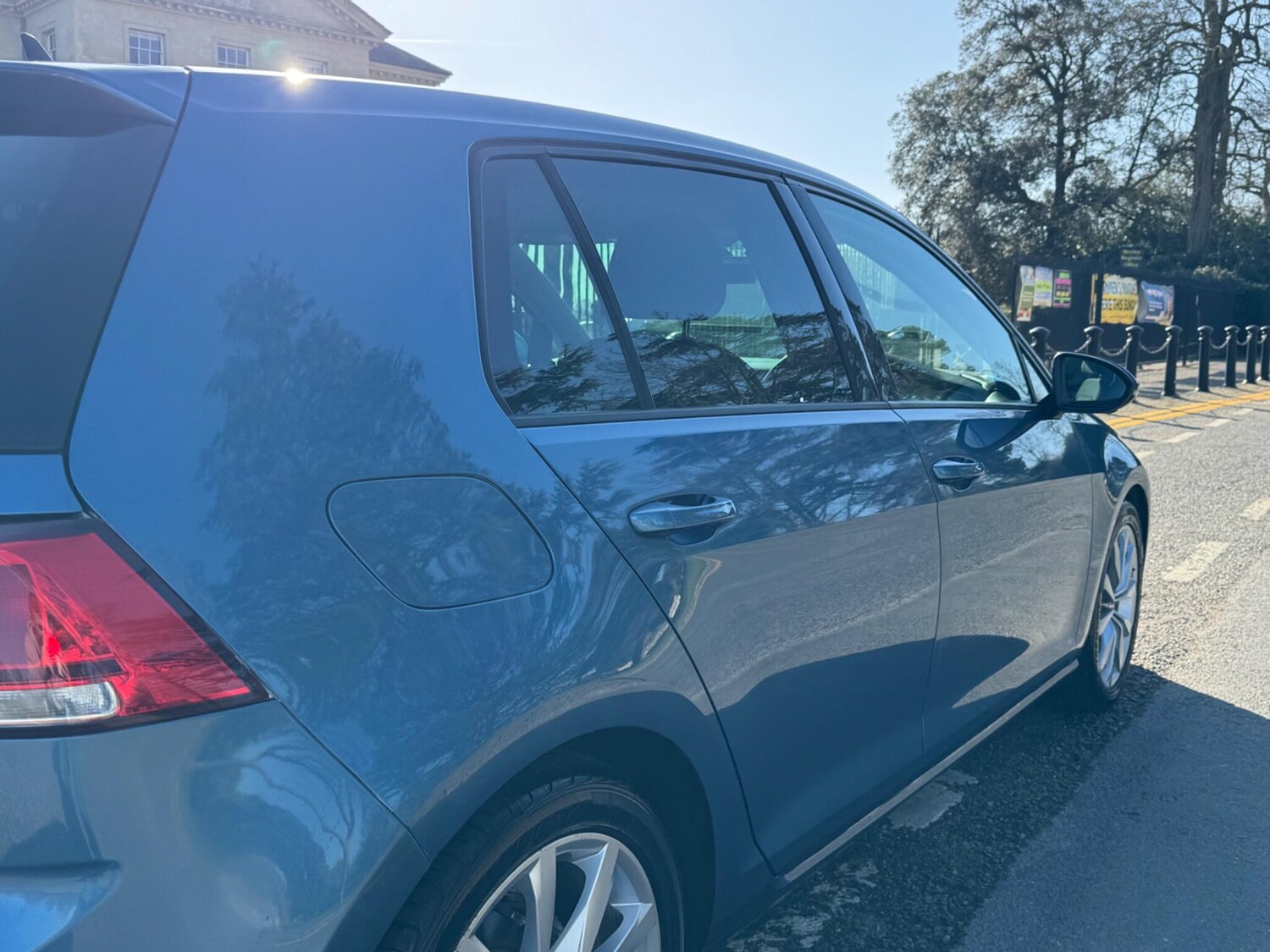 Used Volkswagen Golf 2015 for sale - 77940465: Photo 13