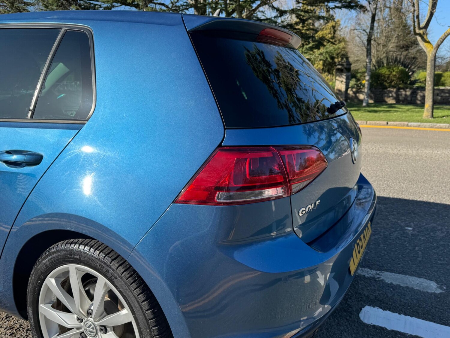 Used Volkswagen Golf 2015 for sale - 77940465: Photo 16