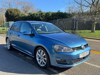 Volkswagen Golf feature image