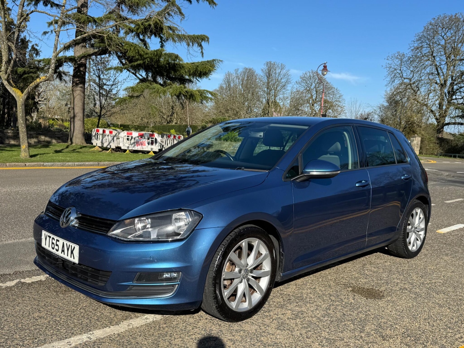 Used Volkswagen Golf 2015 for sale - 77940465: Photo 3
