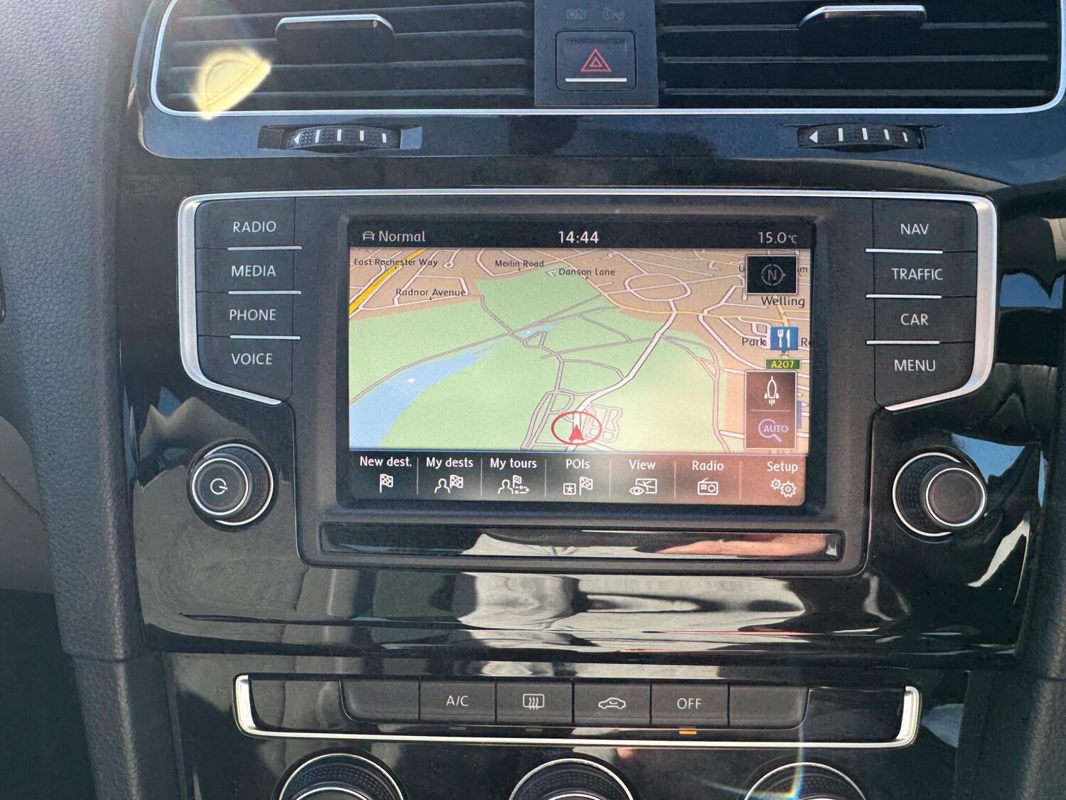 Used Volkswagen Golf 2015 for sale - 77940465: Photo 34