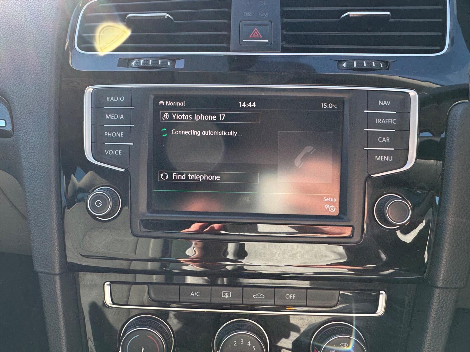 Used Volkswagen Golf 2015 for sale - 77940465: Photo 35