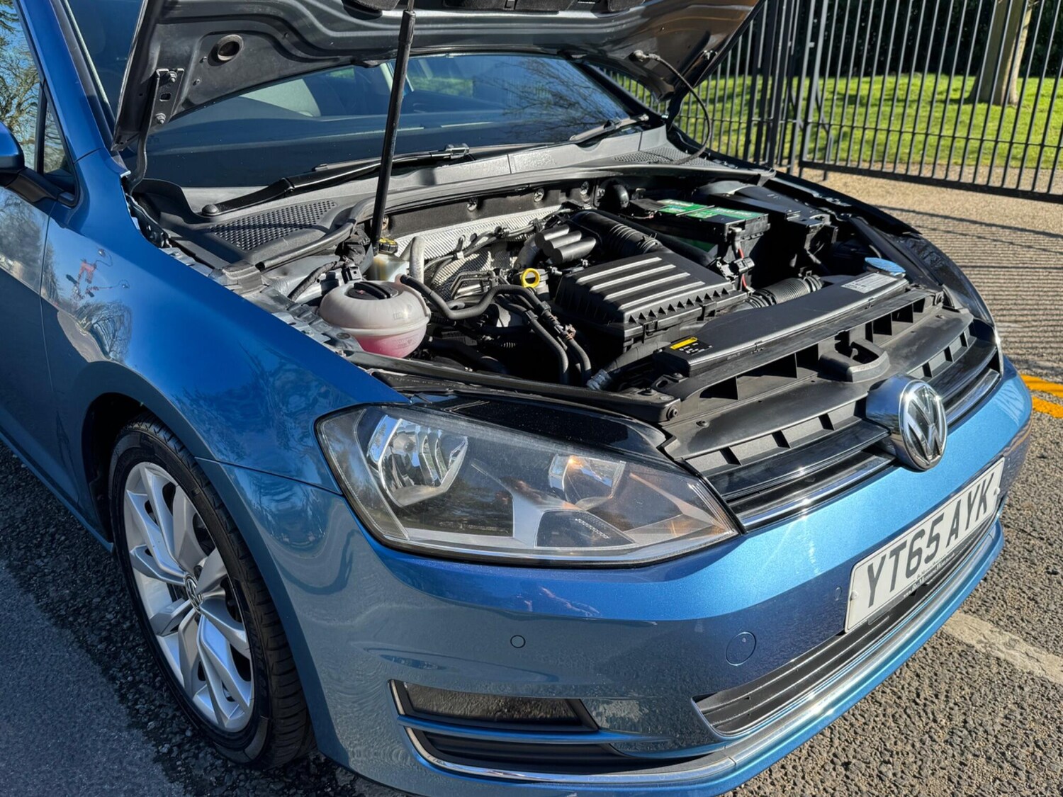 Used Volkswagen Golf 2015 for sale - 77940465: Photo 37