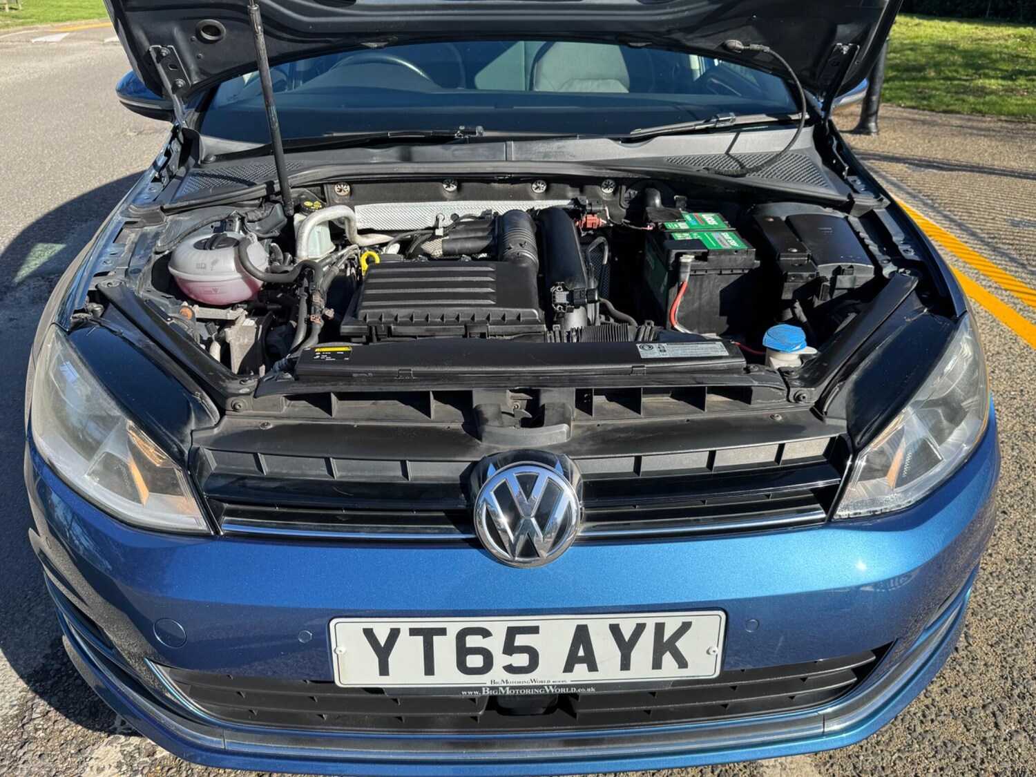 Used Volkswagen Golf 2015 for sale - 77940465: Photo 38