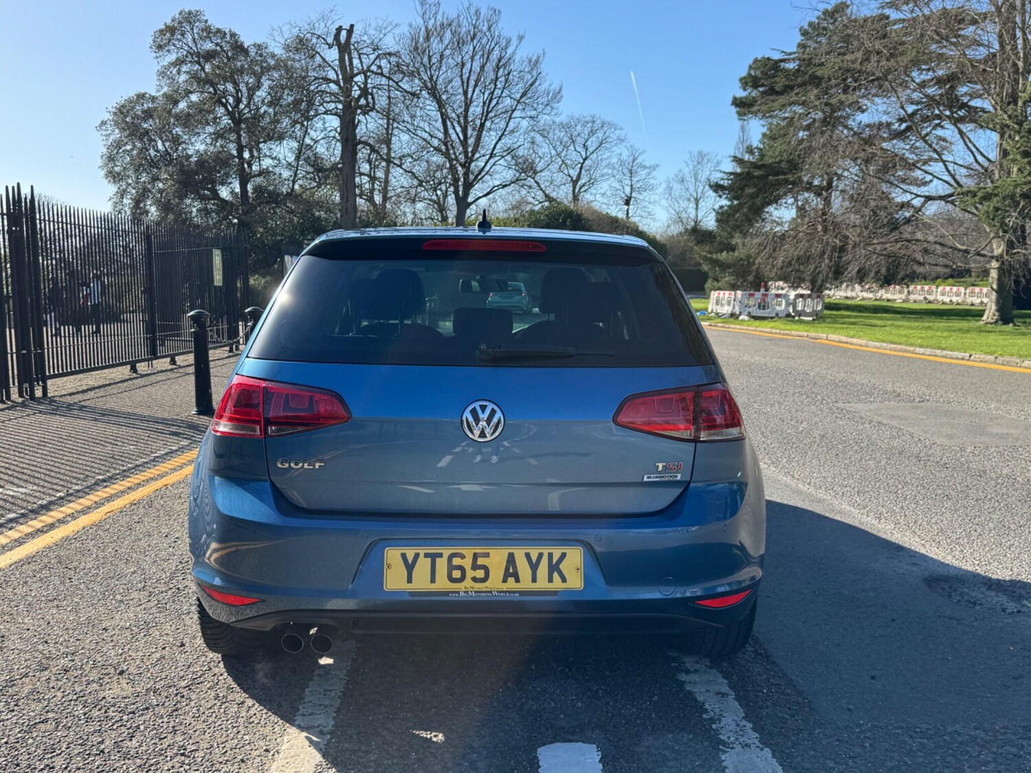 Used Volkswagen Golf 2015 for sale - 77940465: Photo 6