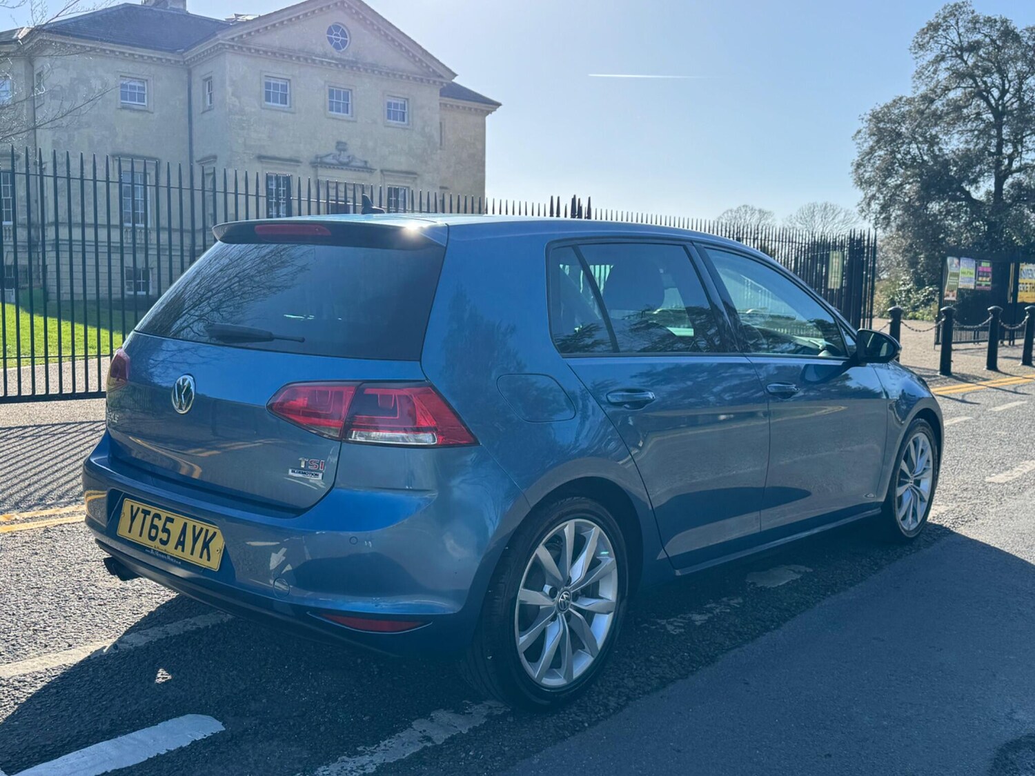 Used Volkswagen Golf 2015 for sale - 77940465: Photo 7