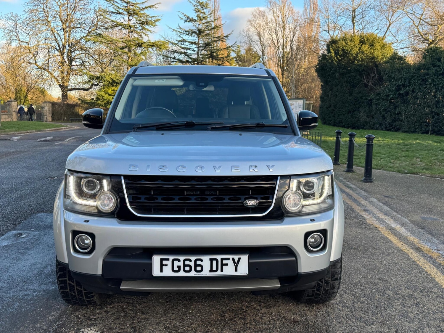 Used Land Rover Discovery 2016 for sale - 77097954: Photo 2