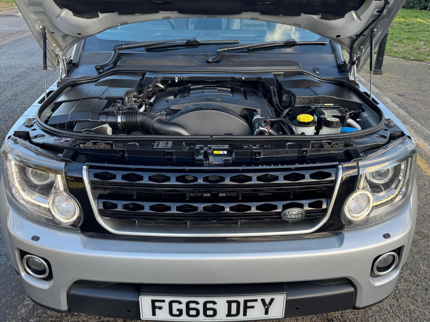 Used Land Rover Discovery 2016 for sale - 77097954: Photo 46