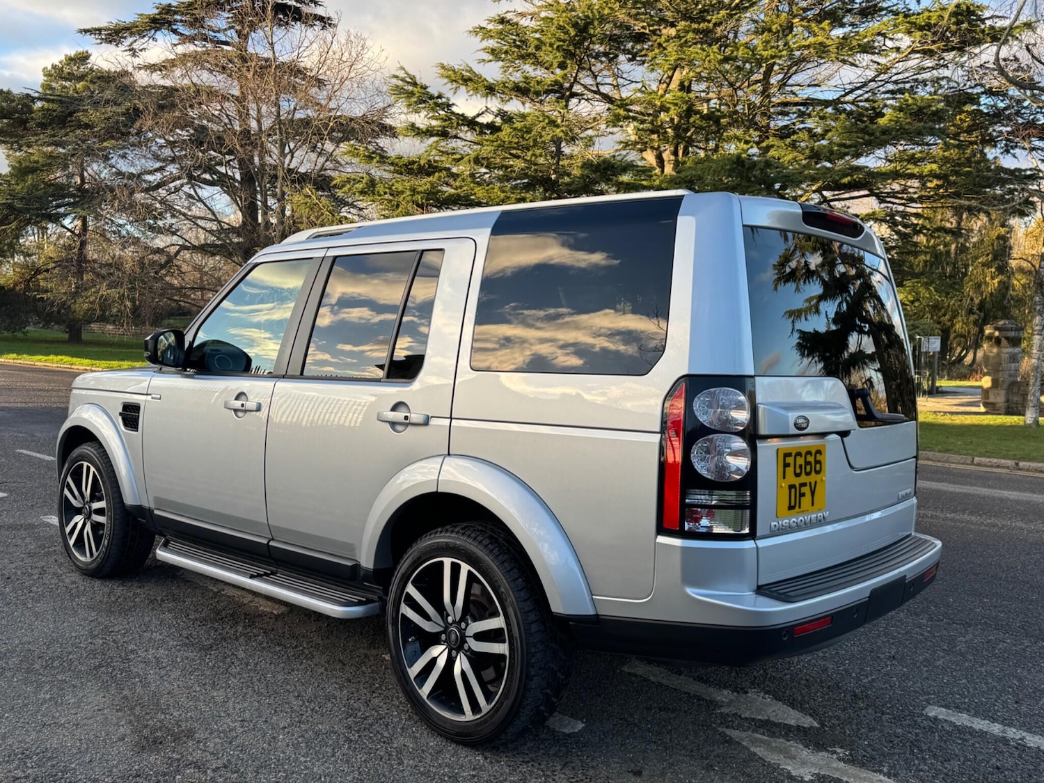 Used Land Rover Discovery 2016 for sale - 77097954: Photo 5