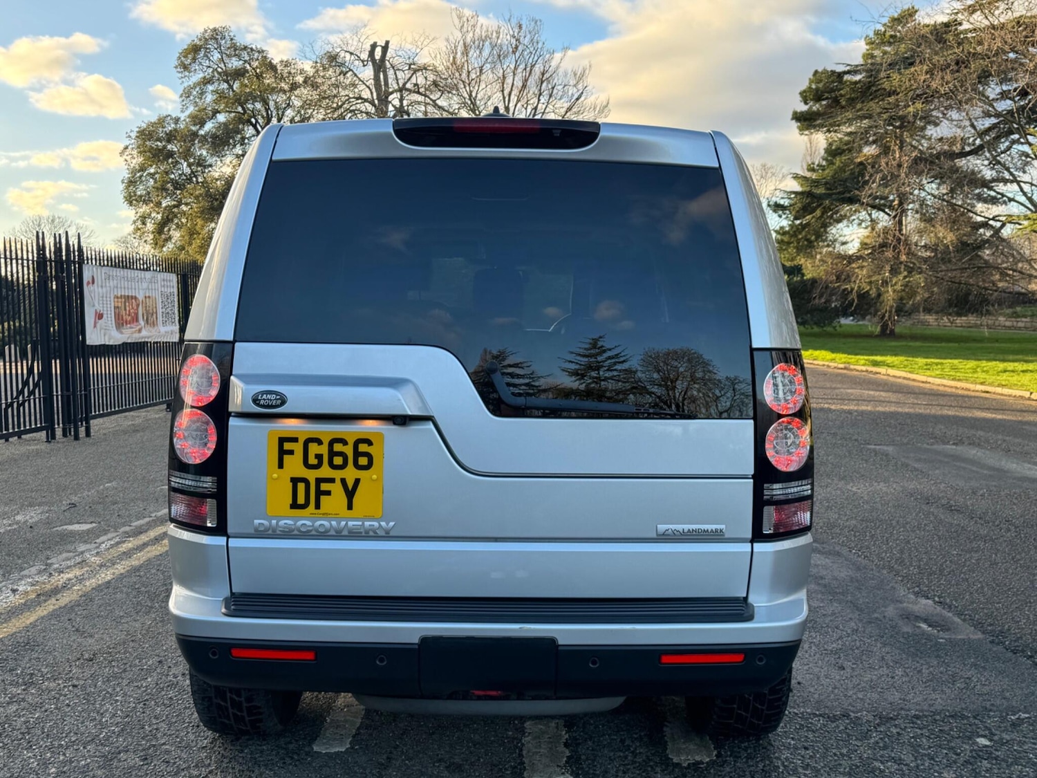 Used Land Rover Discovery 2016 for sale - 77097954: Photo 6