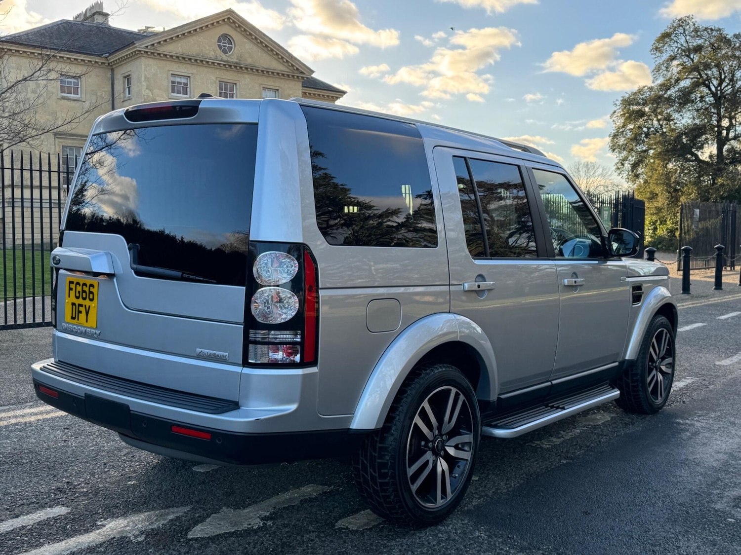 Used Land Rover Discovery 2016 for sale - 77097954: Photo 7