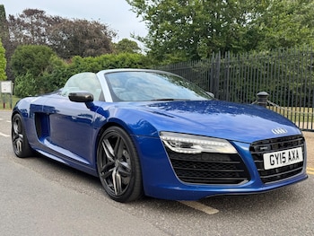 Used Audi R8 2015 for sale - 75588975: Photo