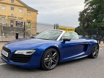 Used Audi R8 2015 for sale - 75588975: Photo