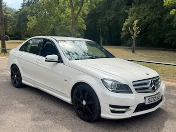 Used Mercedes-Benz C Class 2012 for sale - 79292380: Photo