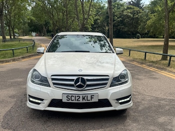 Used Mercedes-Benz C Class 2012 for sale - 79292380: Photo