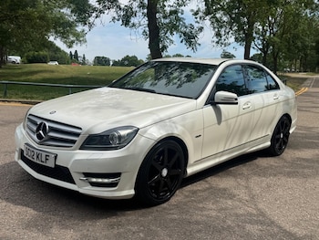 Used Mercedes-Benz C Class 2012 for sale - 79292380: Photo