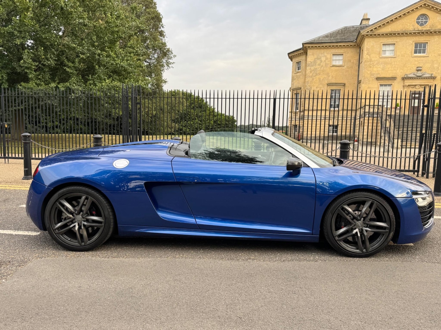 Used Audi R8 2015 for sale - 77238526: Photo 12