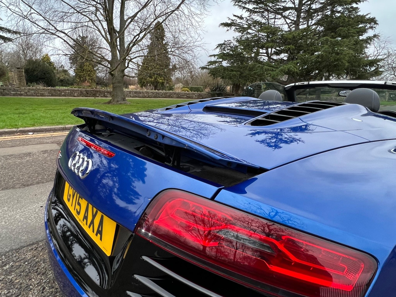 Used Audi R8 2015 for sale - 77238526: Photo 14