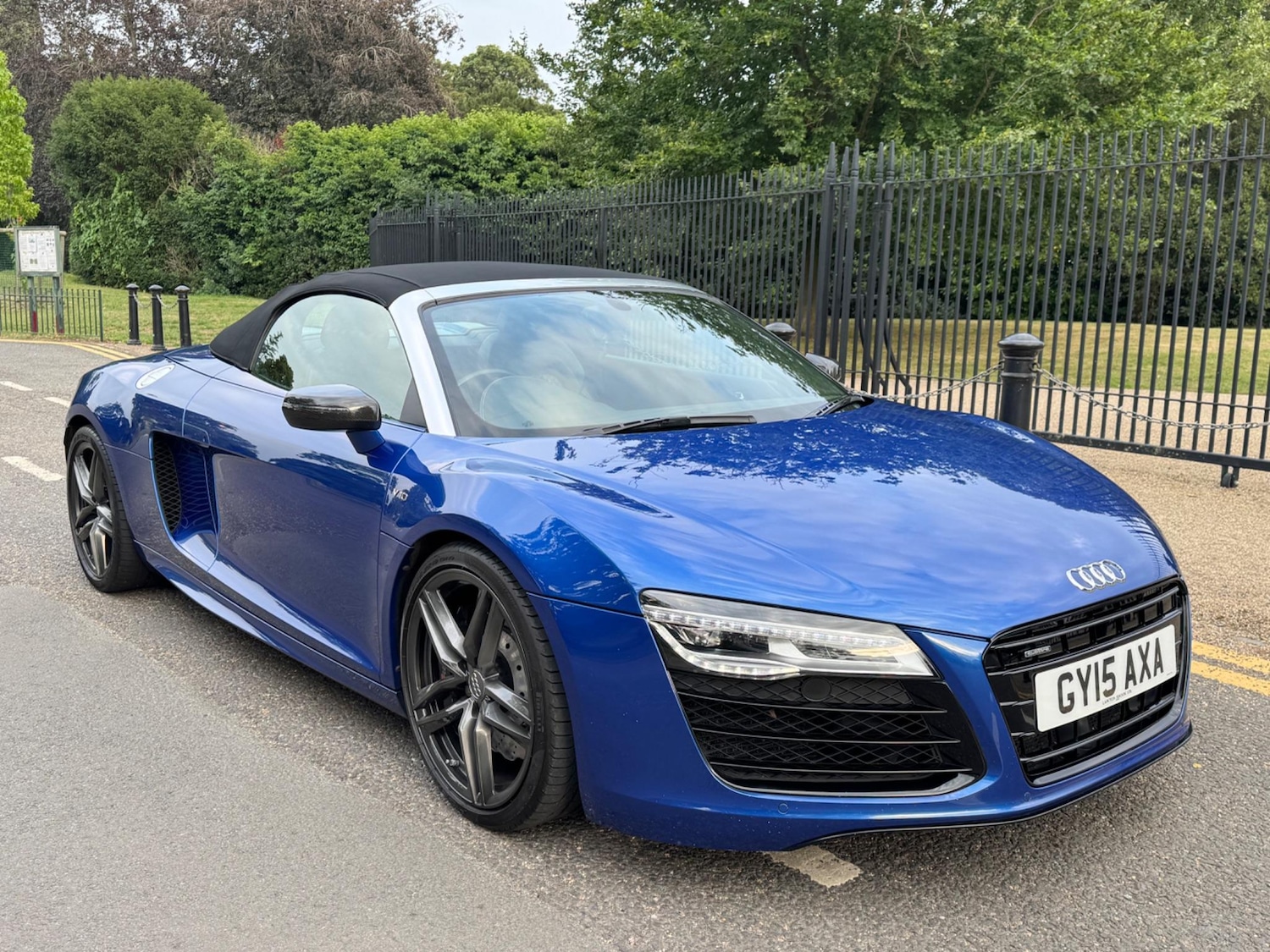 Used Audi R8 2015 for sale - 77238526: Photo 15