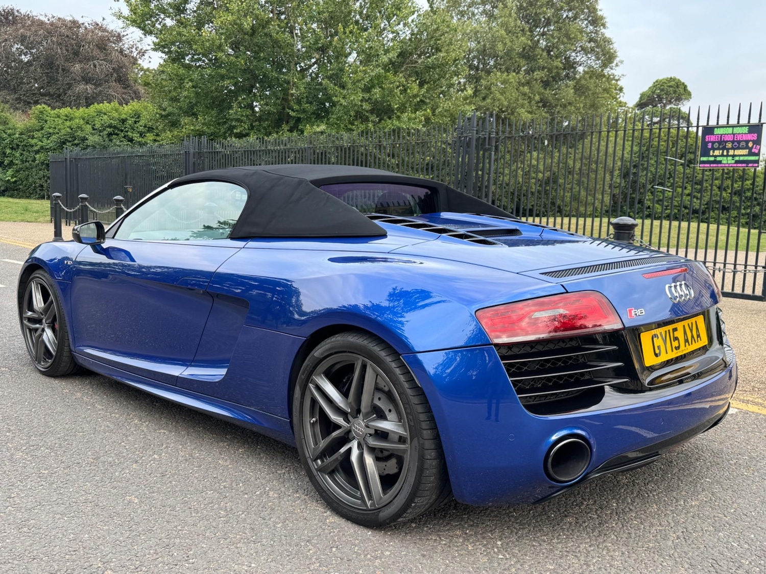 Used Audi R8 2015 for sale - 77238526: Photo 19