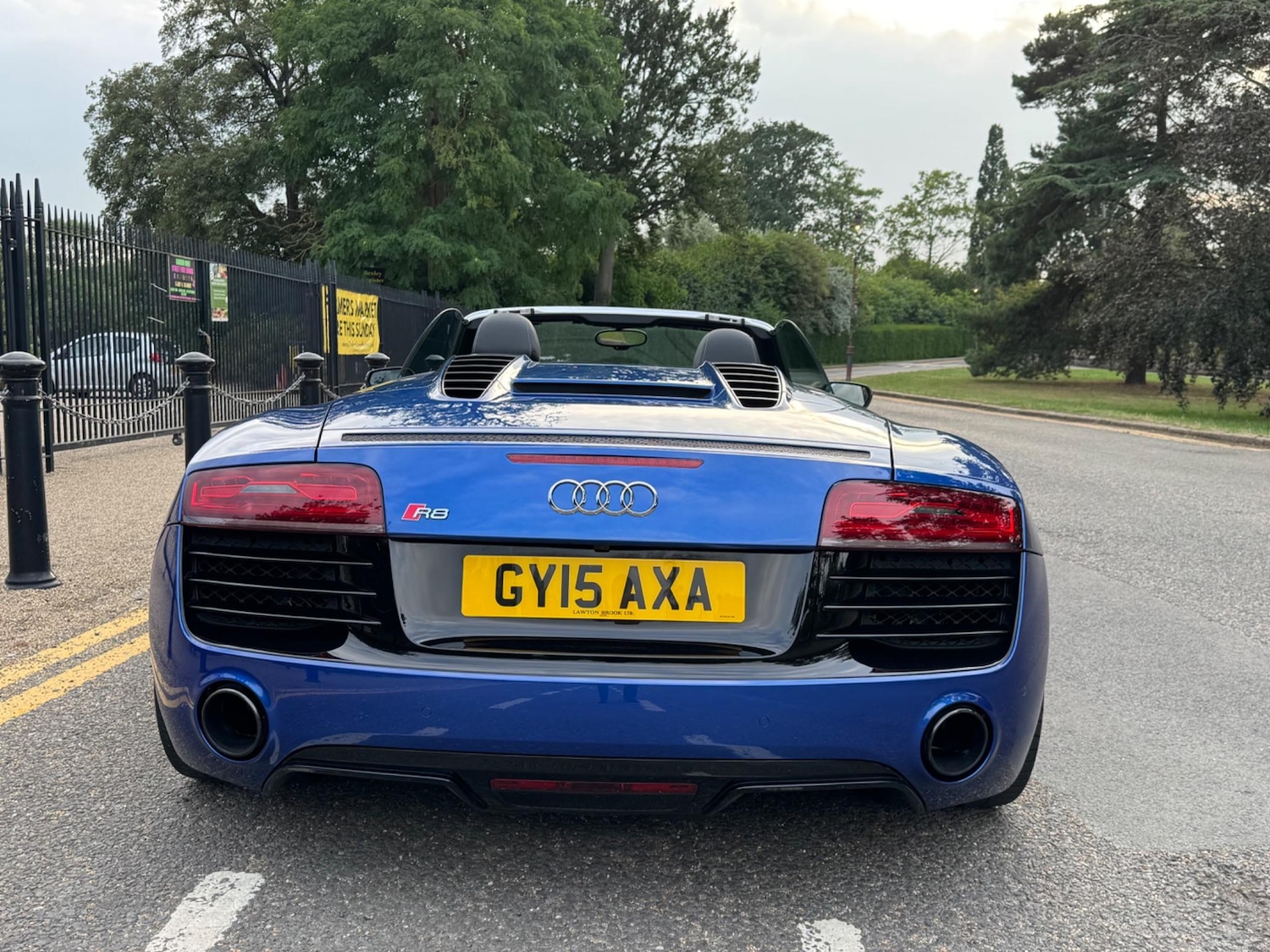 Used Audi R8 2015 for sale - 77238526: Photo 8