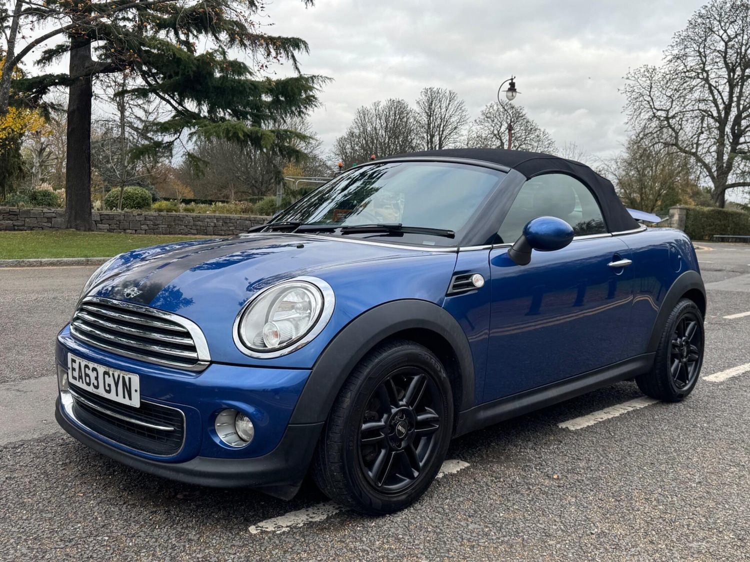 Used MINI Roadster 2013 for sale - 76965382: Photo 27