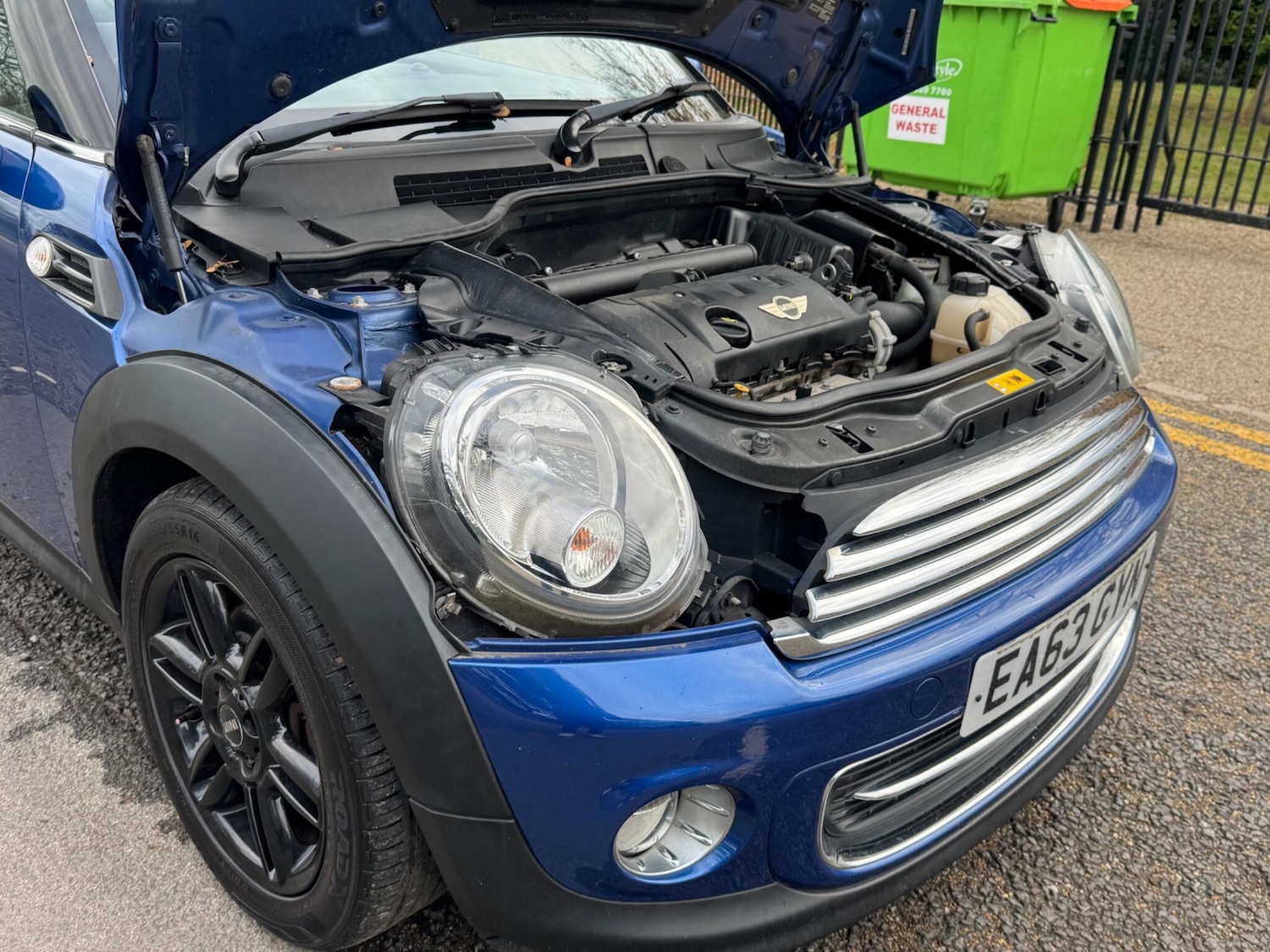Used MINI Roadster 2013 for sale - 76965382: Photo 33
