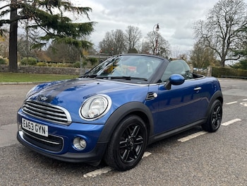 Used MINI Roadster 2013 for sale - 76965382: Photo