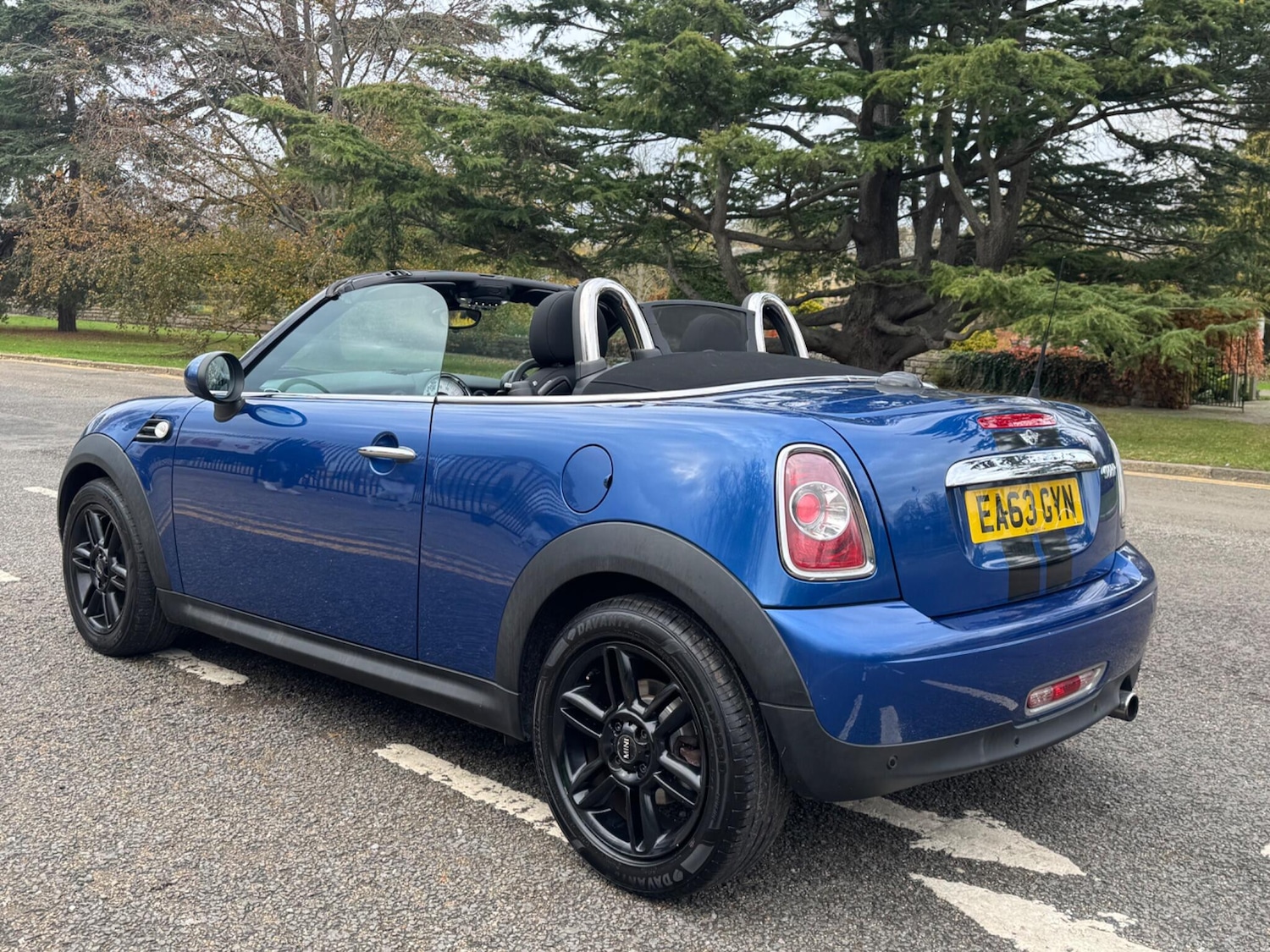Used MINI Roadster 2013 for sale - 76965382: Photo 5